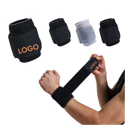 Professional Protective Fitness Pressure Wrist Guard