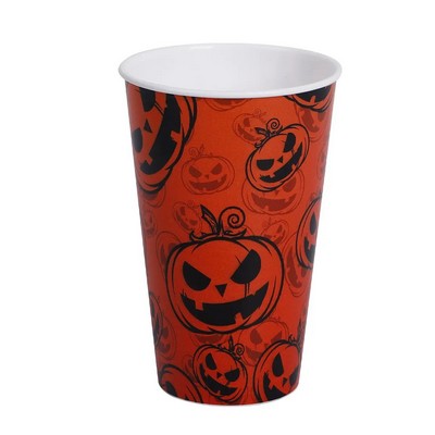 Halloween water cup