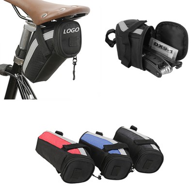 Bicycle Waterproof Expandable Tail Bag