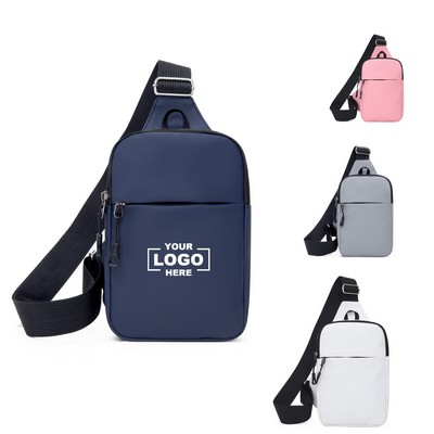 Versatile Crossbody Sling Backpack