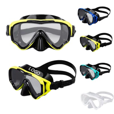 Anti-Fog Kids Swimming Goggles