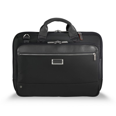 Briggs & Riley @Work Slim Brief - Black