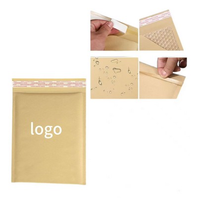 Kraft Paper Bubble Bag