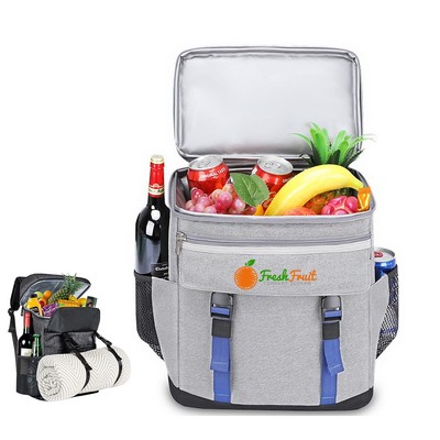 Picnic Backpack With Refrigerated Compartment