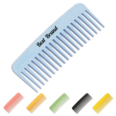 Wide - Toothed Comb