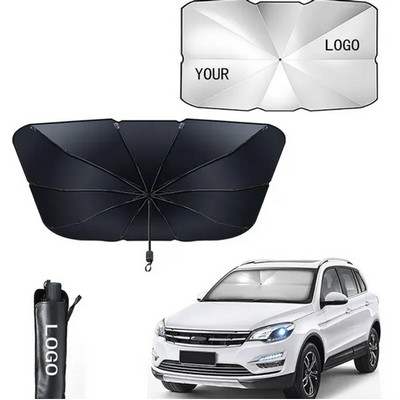 Car Windshield Sun Shade Umbrella