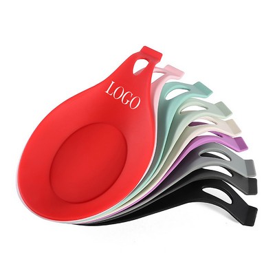 Silicone Spoon Rest