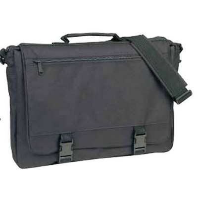 Expandable Portfolio w/Adjustable & Detachable Shoulder Strap