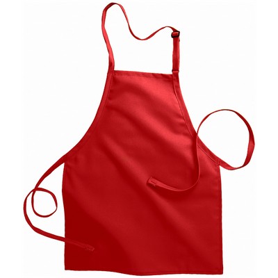 No Pocket Bib Apron - Unisex