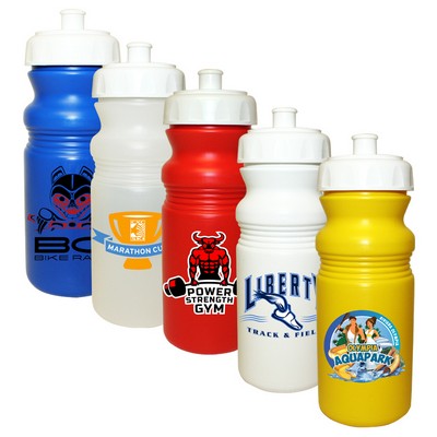 20 Oz. Cycle Bottle (Full Color Digital Direct)