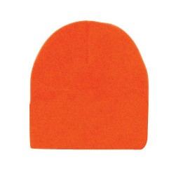 Stretchable Short Beanie Cap (8")