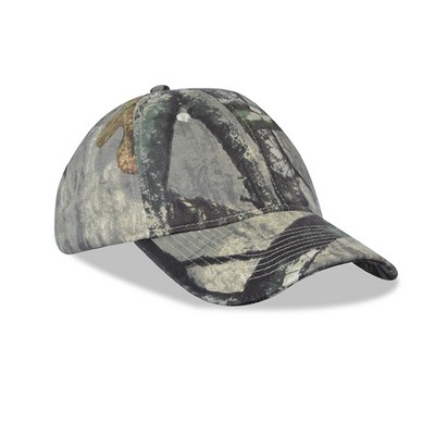 Mossy Oak® Constructed Camouflage Cap