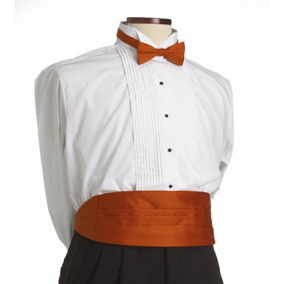 Orange Cummerbund