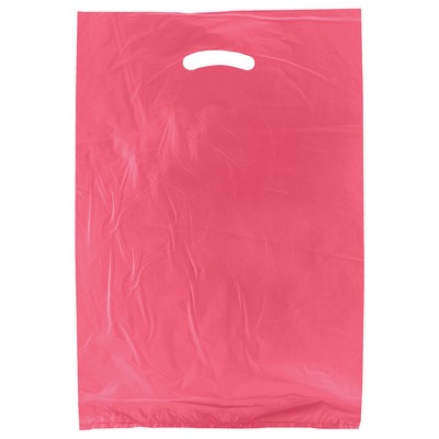 High Density Merchandise Bag (14"x3"x21")