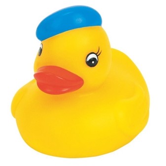 Rubber Artist Duck©