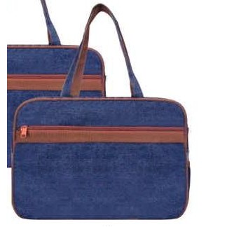 Denim Tote Bag