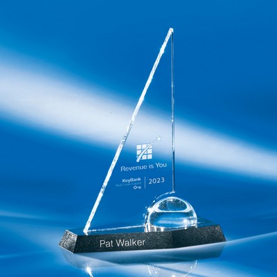 Apparatus Crystal Award