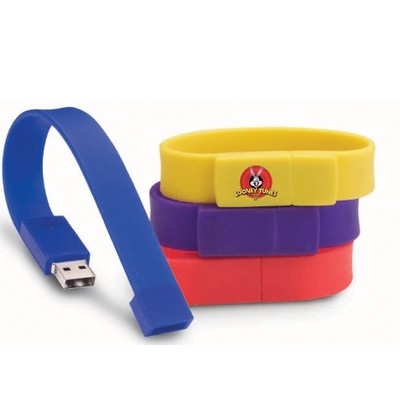 3.0 Flash Drive Wristband (8 GB)