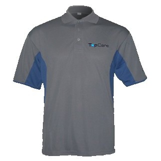 Men's CoolTech Polo Shirt w/Underarm Inserts