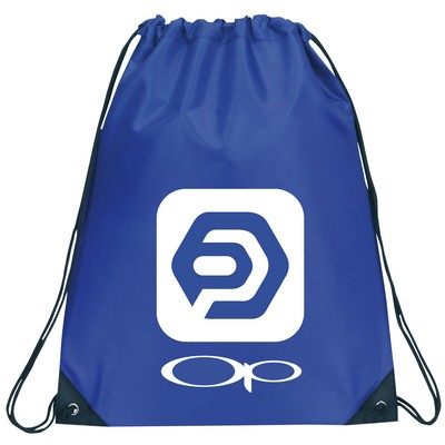 Drawstring Cinch Bag