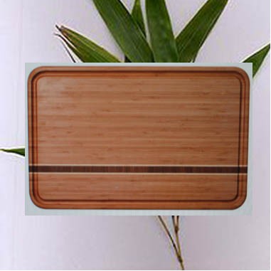 Eco Friendly Bamboo Cutting Board