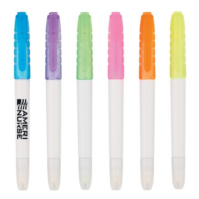 Erasable Highlighter