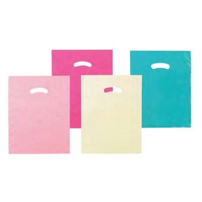 Teal Green Super Gloss™ Low Density Single Layer Bag (18"x18"x4")