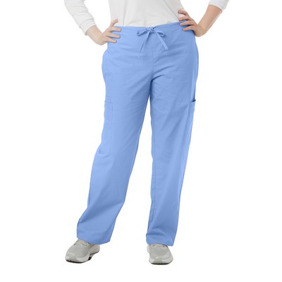 UltraSoft® Cargo Scrub Pant