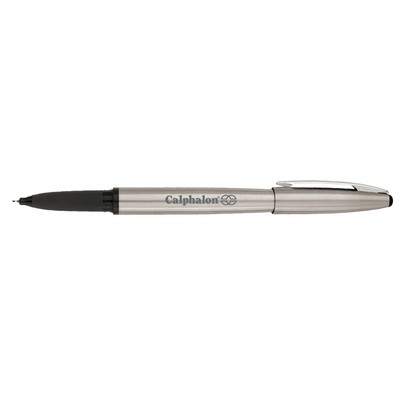 Sharpie® Stainless Steel Pen w/Fine Point