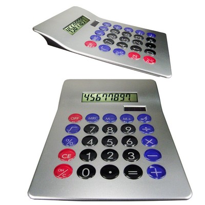 Desktop Electronic Calculator