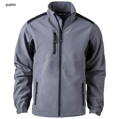 Men's Reebok Softshell Jacket