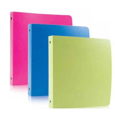 Assorted EZ Comfort 2" Ring Binder