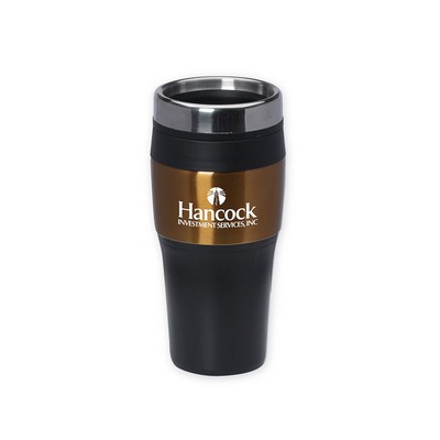 16 Oz. Roadster Plastic Tumbler