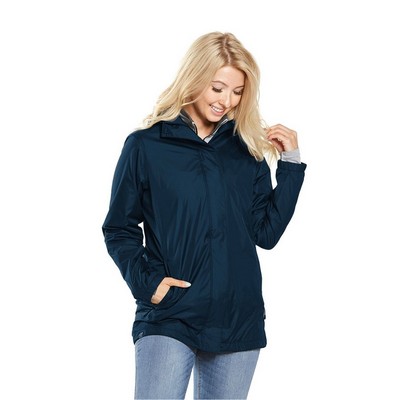 Storm Creek Women's Voyager Rain Jacket