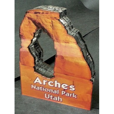 Delicate Arch Paperweight