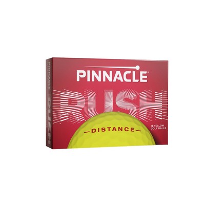 Pinnacle Rush Golf Balls