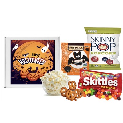 Halloween Box of Snacks