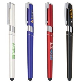 Metallic Colored Stylus Pen