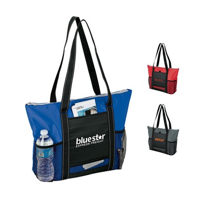 Lakeview Cooler Tote