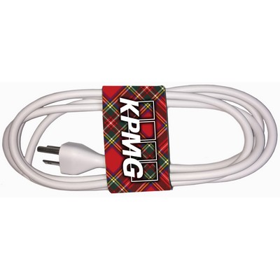 Full Color Tech Wrap Supreme Cord Organizer