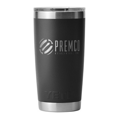 YETI Customized Rambler 20 oz. Tumbler