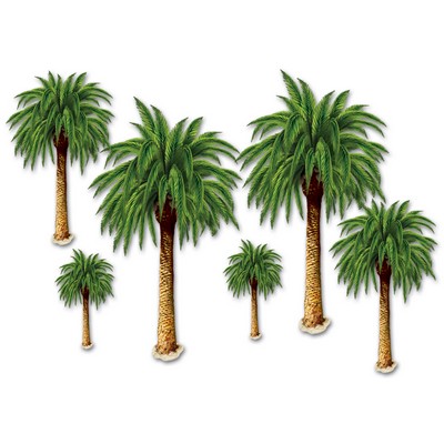 Palm Tree Props