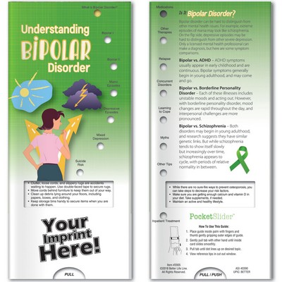 Pocket Slider - Understanding Bi-Polar Disorder