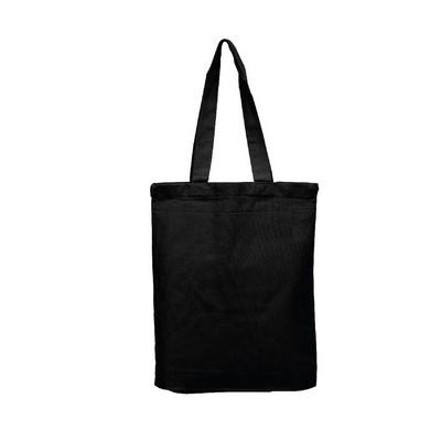 11x9 Canvas Tote Bag - Overseas - Color