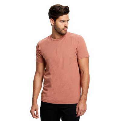 Men's Unisex Short Sleeve Crew Neck Shirt