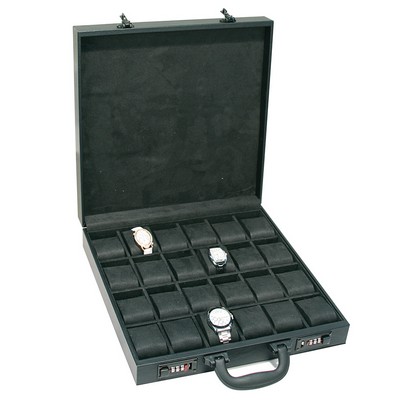 24 Watch Attache Case