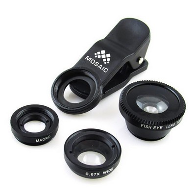 3-In-1 Mobile Lens