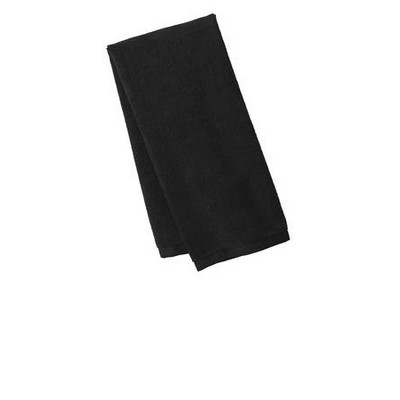 Port Authority® Microfiber Golf Towel