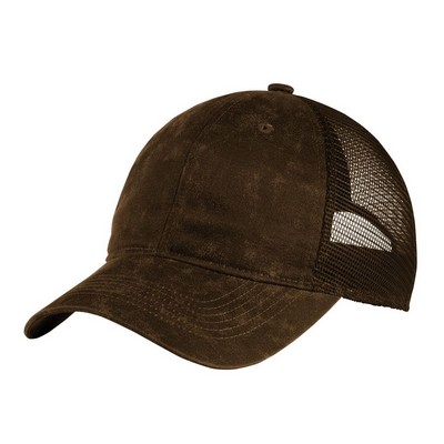 Port Authority® Pigment Print Mesh Back Cap