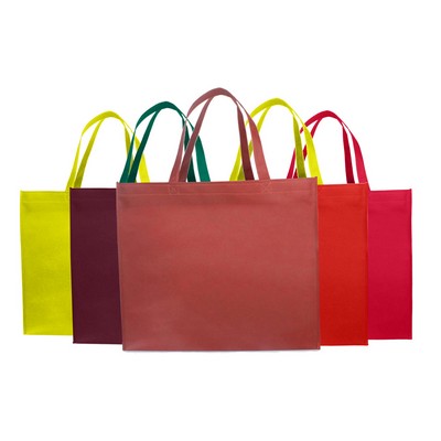 80 GSM Custom Non-Woven Polypropylene Bag